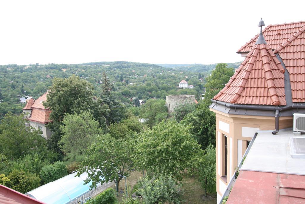 Pension Grant Lux Znojmo Eksteriør billede